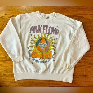 Pink Floyd Graphic Sweatshirt